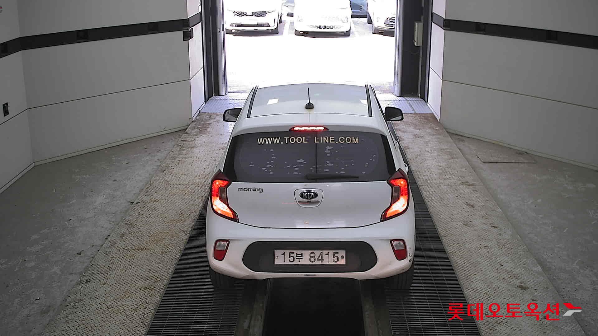 كيا مورنينج 2017 - صورة 17