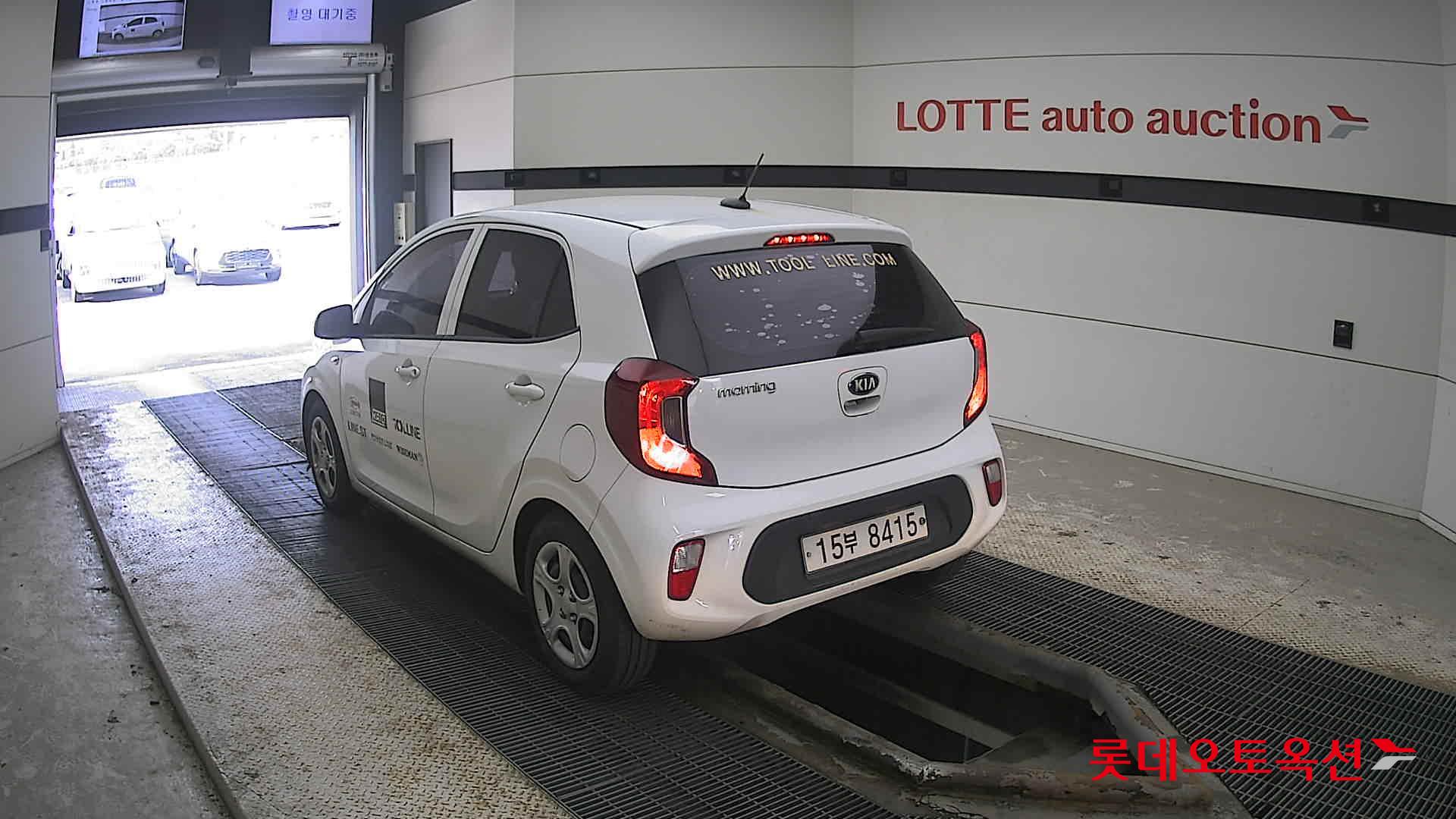 كيا مورنينج 2017 - صورة 4