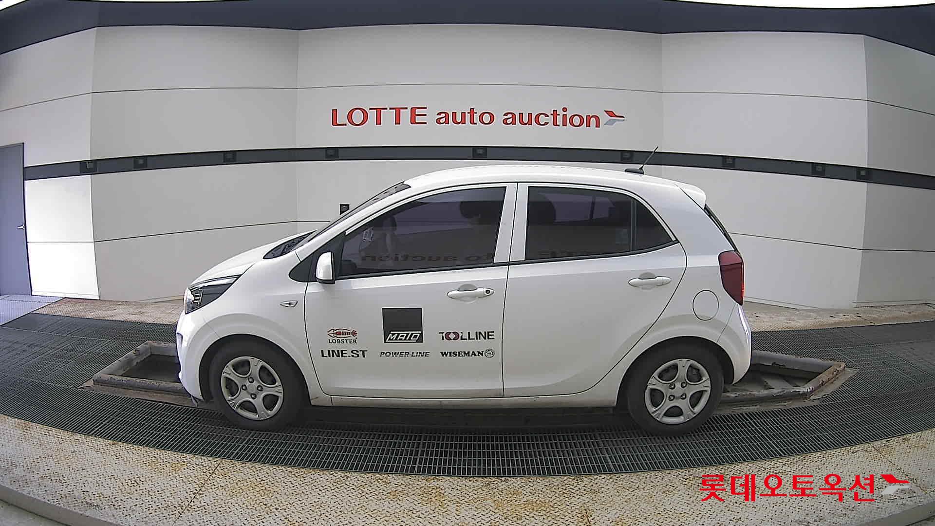 كيا مورنينج 2017 - صورة 13