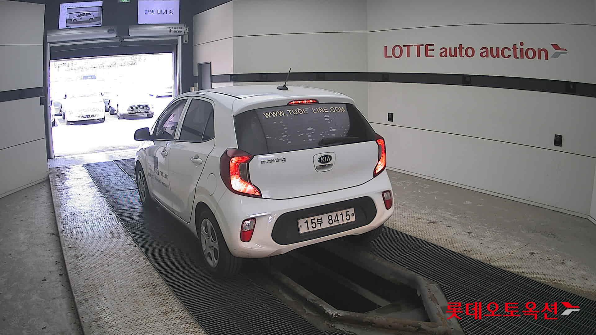 كيا مورنينج 2017 - صورة 16