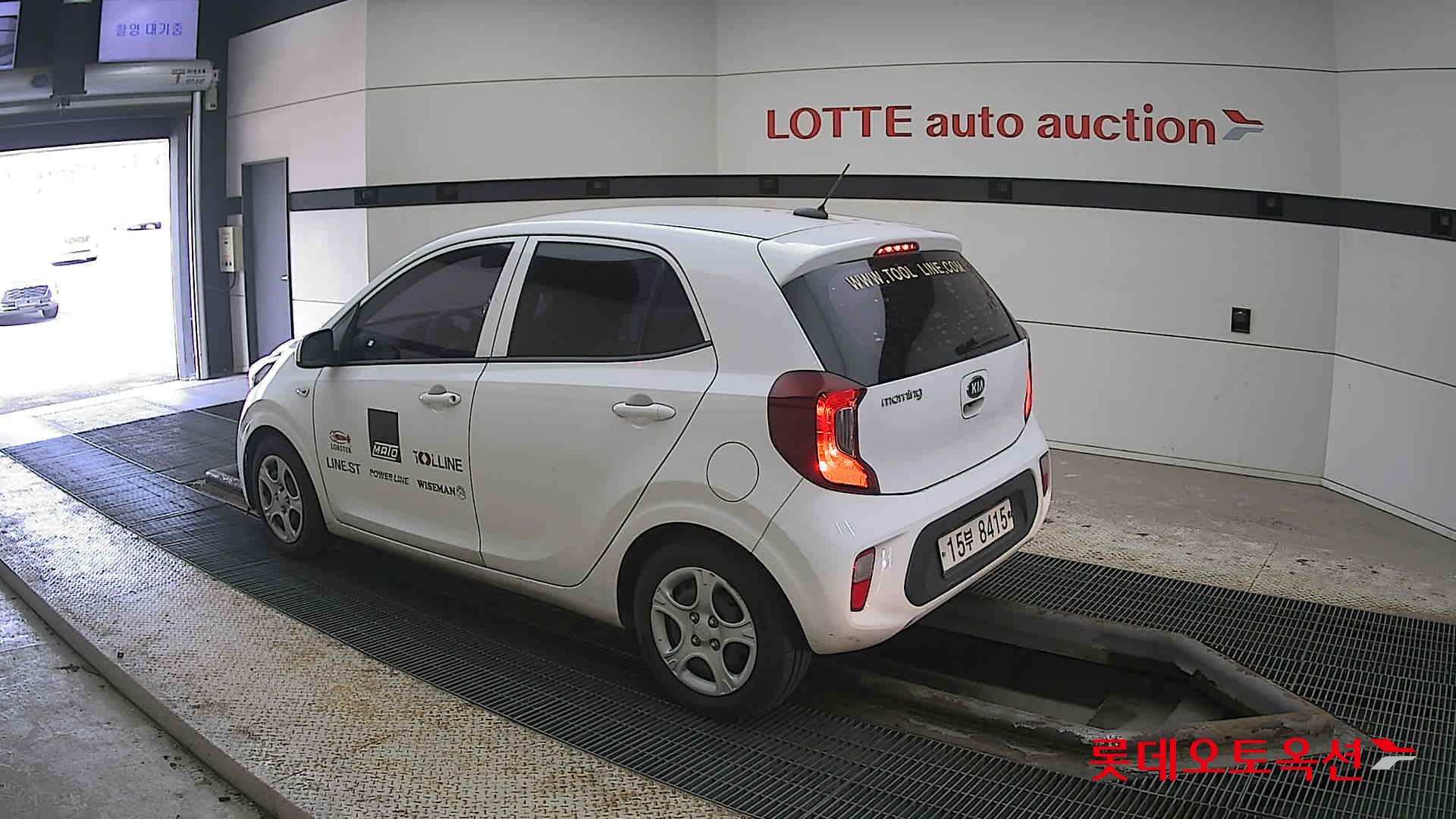 كيا مورنينج 2017 - صورة 15