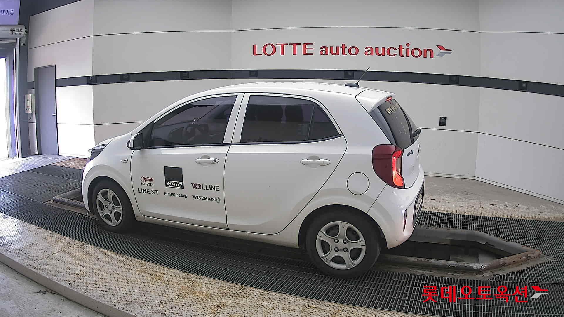 كيا مورنينج 2017 - صورة 14