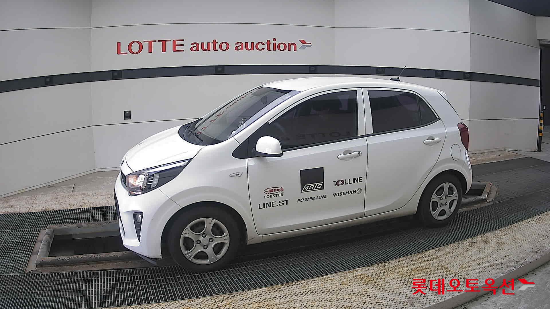 كيا مورنينج 2017 - صورة 12