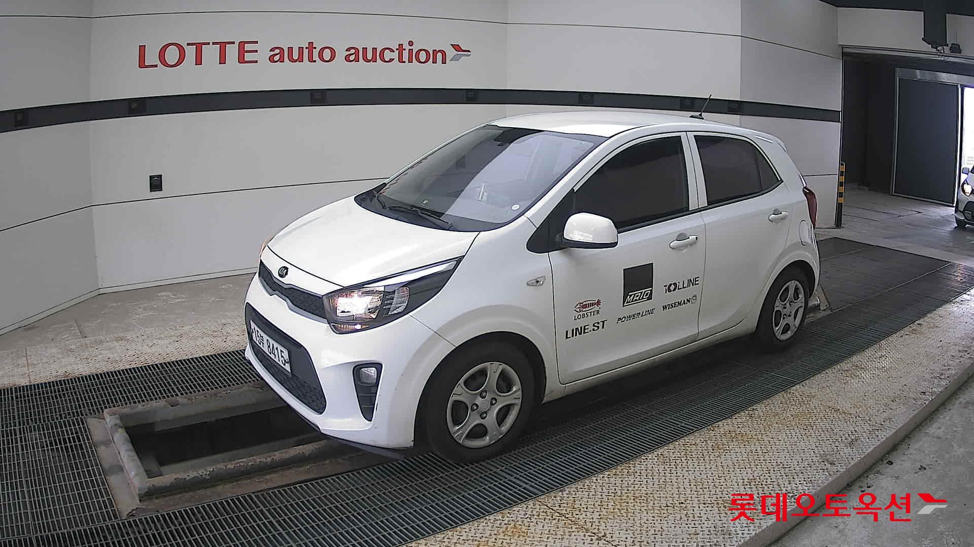 كيا مورنينج 2017 - صورة 11