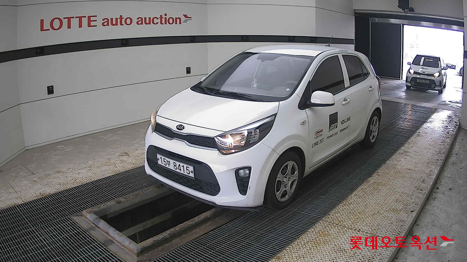 كيا مورنينج 2017 - صورة 3