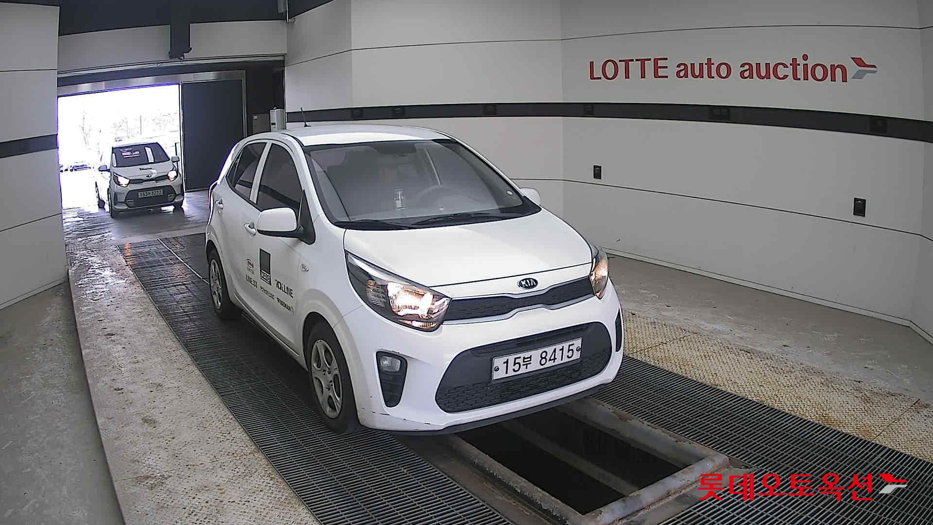 كيا مورنينج 2017 - صورة 24