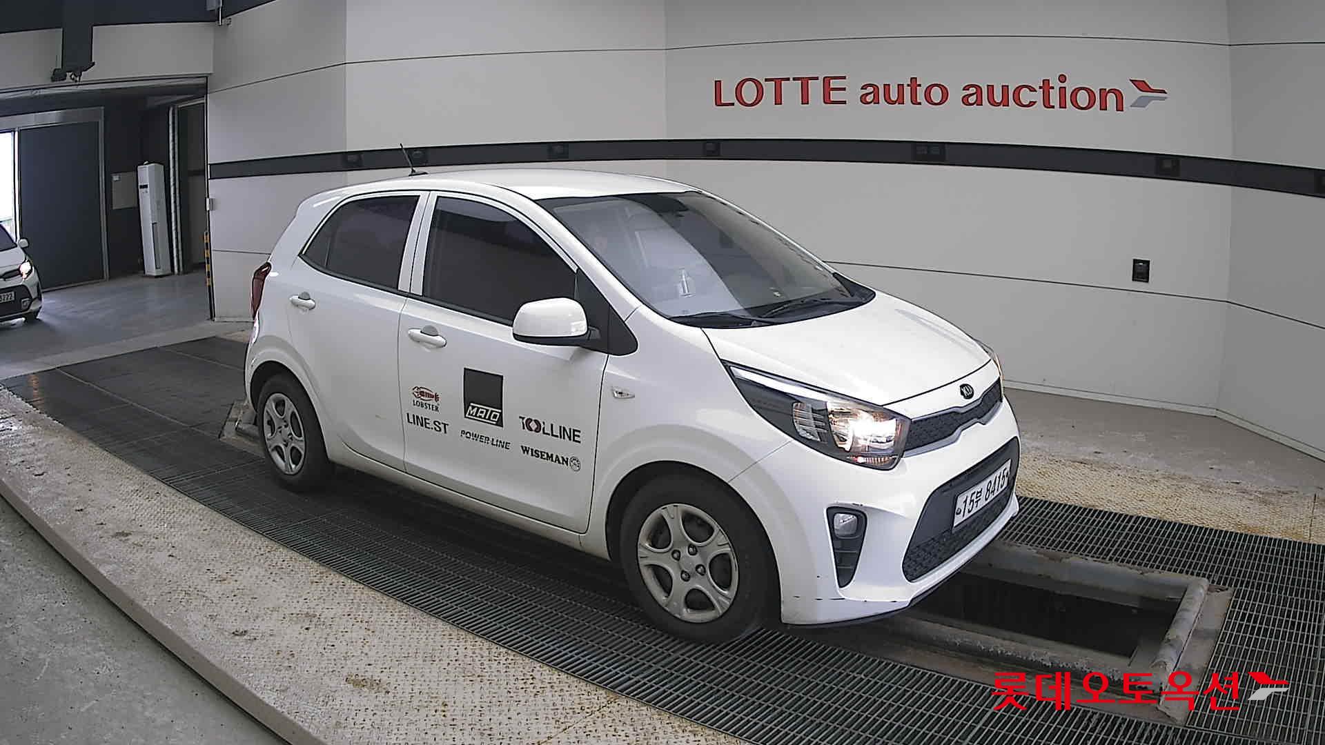 كيا مورنينج 2017 - صورة 23