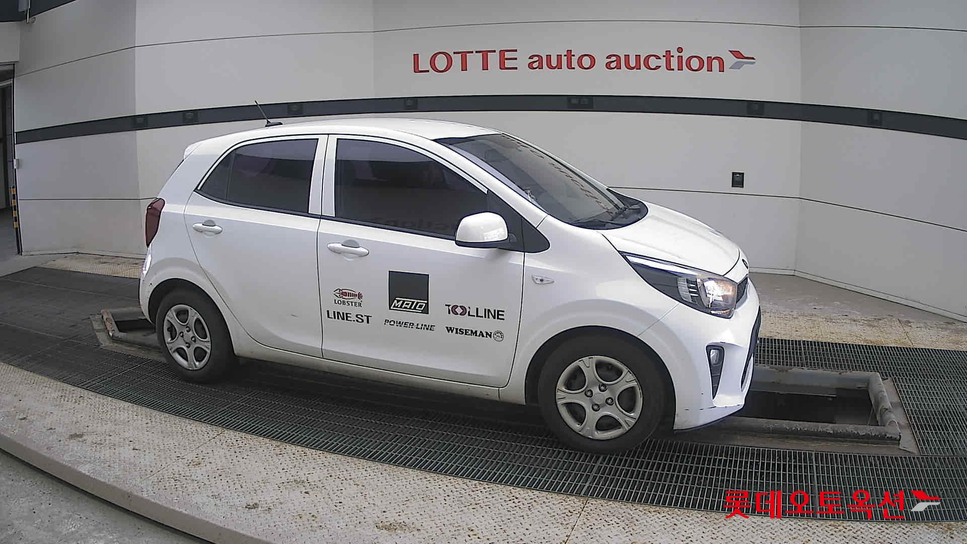 كيا مورنينج 2017 - صورة 22