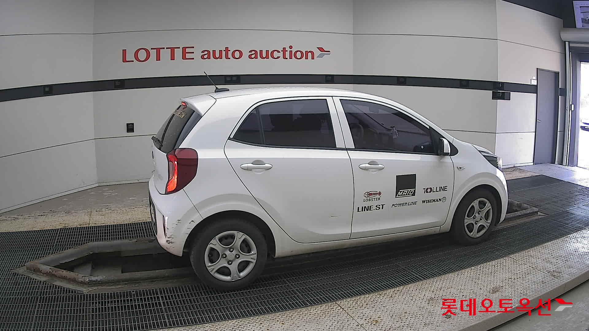 كيا مورنينج 2017 - صورة 20