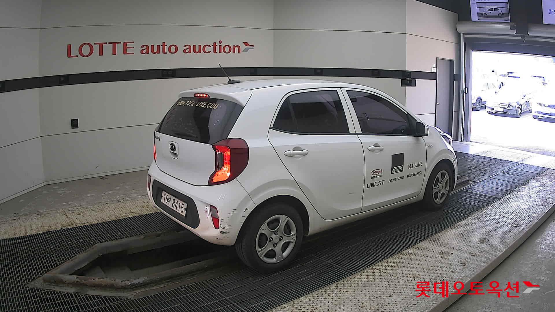 كيا مورنينج 2017 - صورة 19