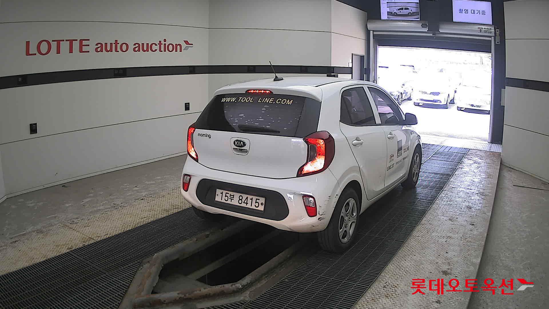 كيا مورنينج 2017 - صورة 18