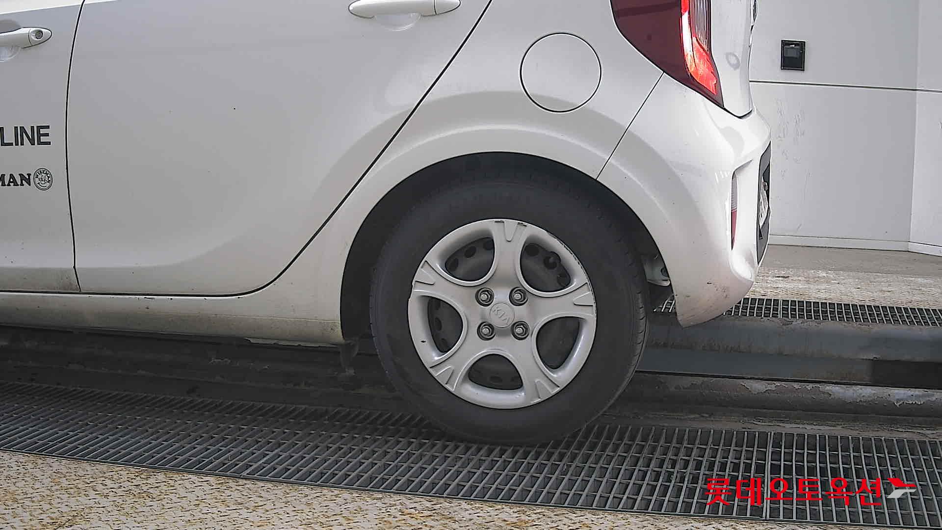 كيا مورنينج 2017 - صورة 26