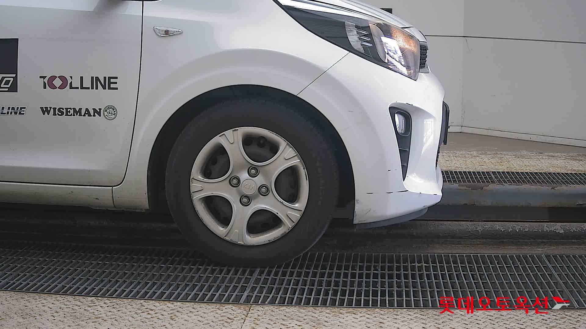 كيا مورنينج 2017 - صورة 27