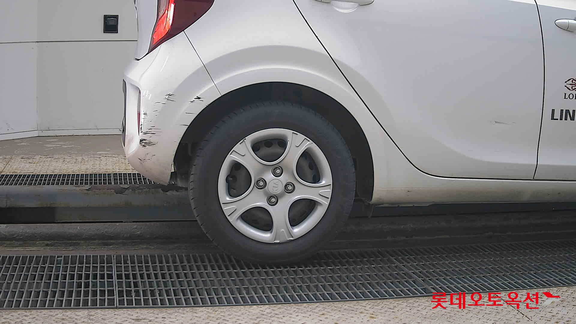 كيا مورنينج 2017 - صورة 28