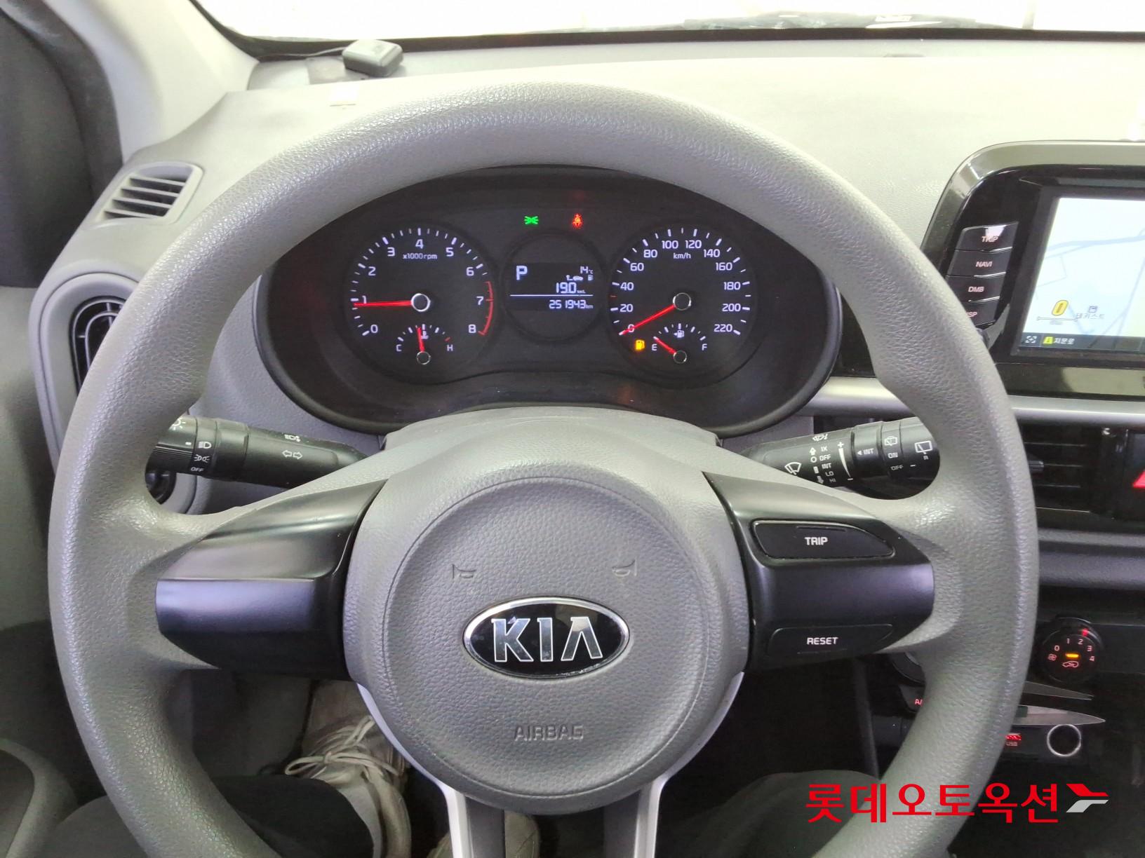 كيا مورنينج 2017 - صورة 30