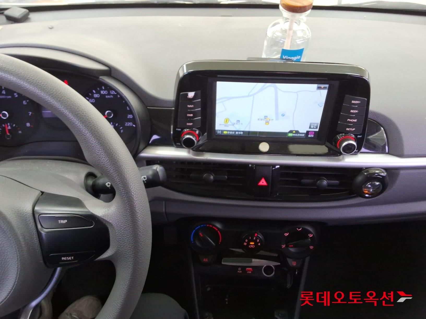 كيا مورنينج 2017 - صورة 32