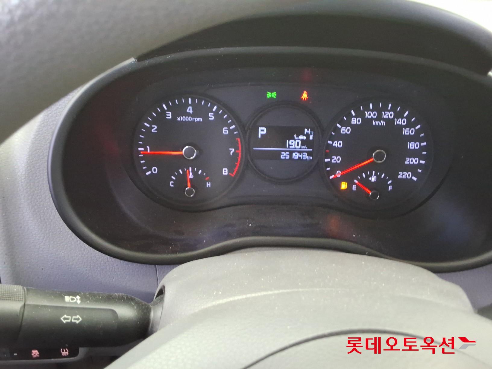 كيا مورنينج 2017 - صورة 34