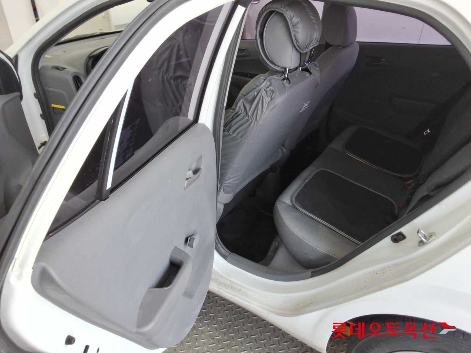 كيا مورنينج 2017 - صورة 37