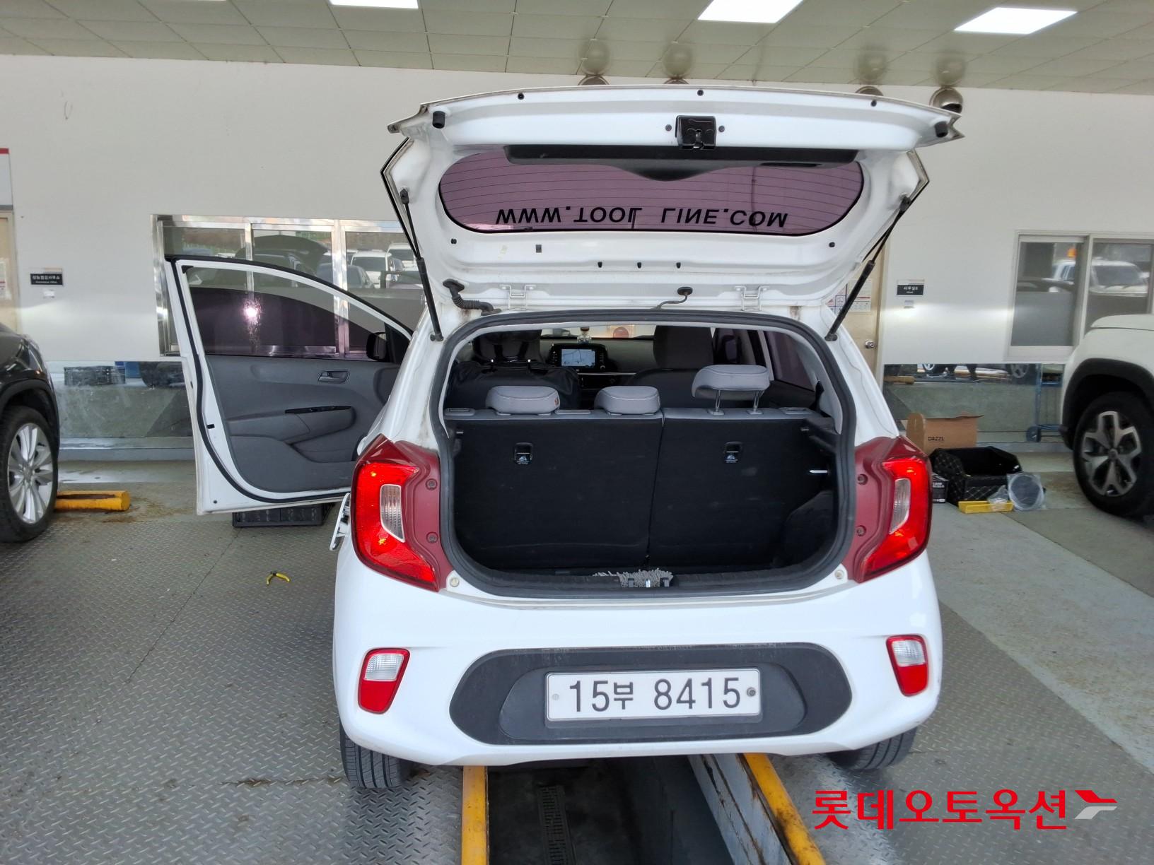 كيا مورنينج 2017 - صورة 9