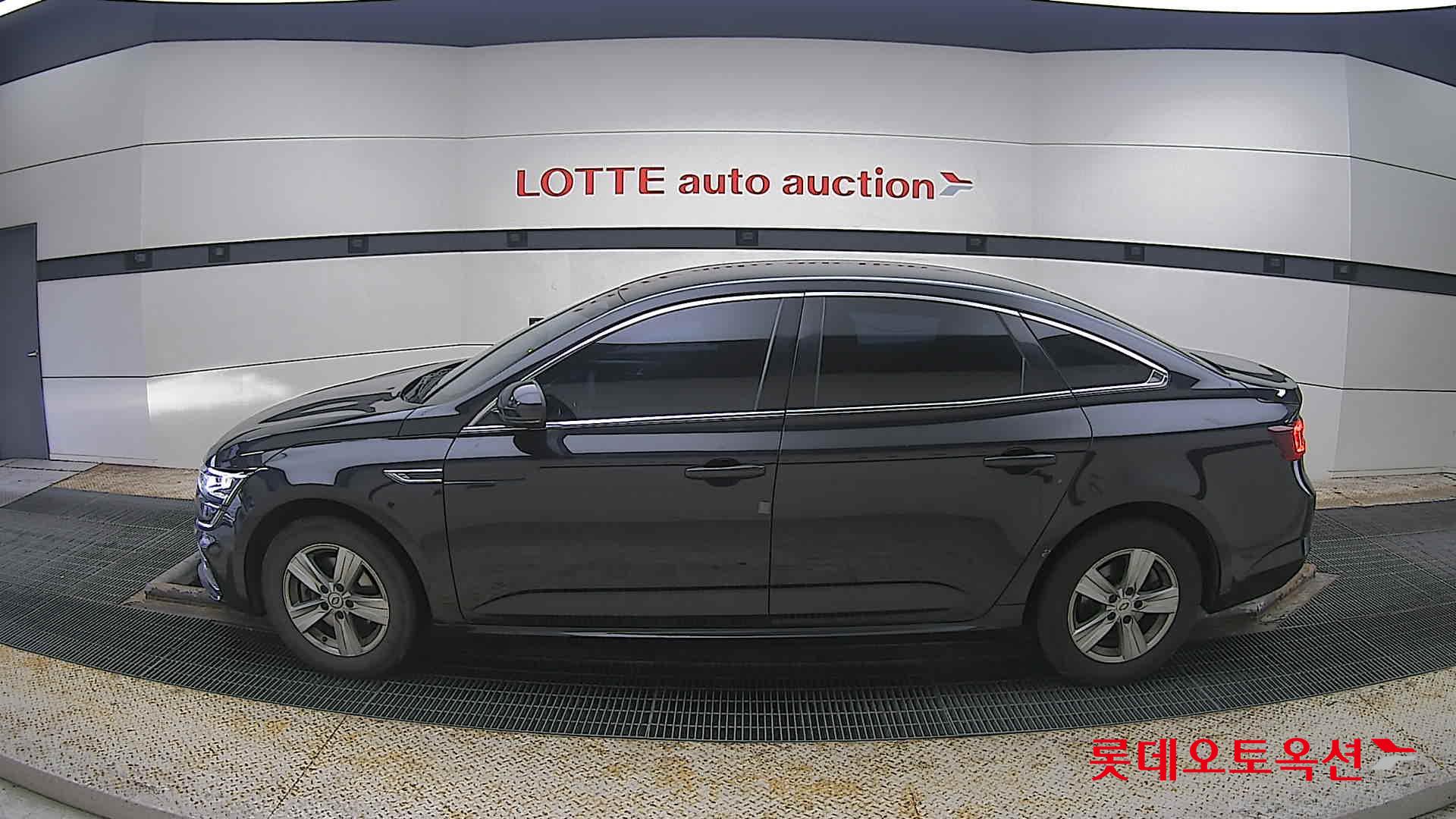 Renault Korea (Samsung) SM6 id 3810004 из Кореи 7