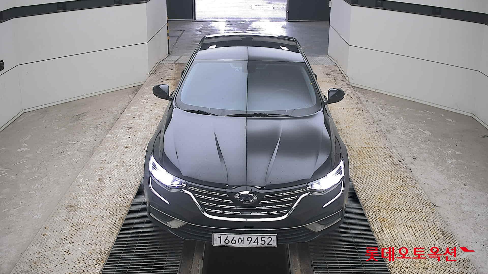 Renault Korea (Samsung) SM6 id 3810004 из Кореи 8