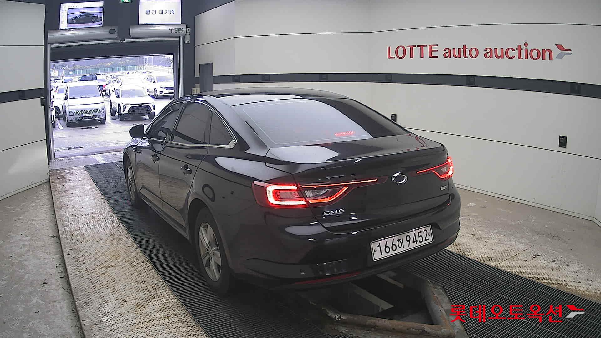 Renault Korea (Samsung) SM6 id 3810004 из Кореи 9