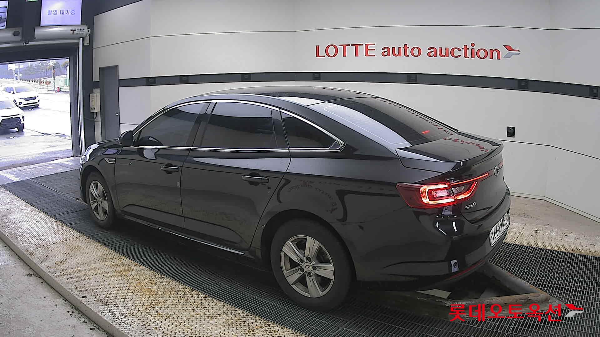 Renault Korea (Samsung) SM6 id 3810004 из Кореи 10