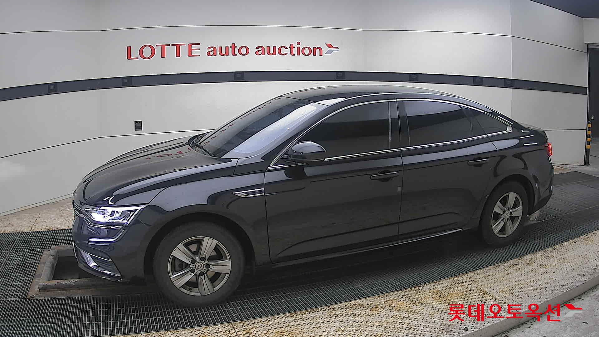 Renault Korea (Samsung) SM6 id 3810004 из Кореи 12