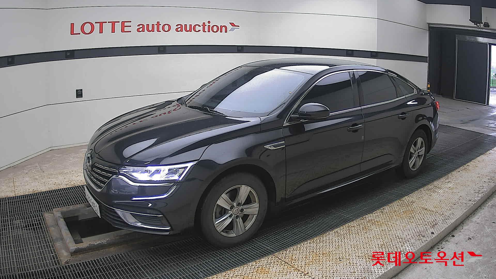 Renault Korea (Samsung) SM6 id 3810004 из Кореи 13