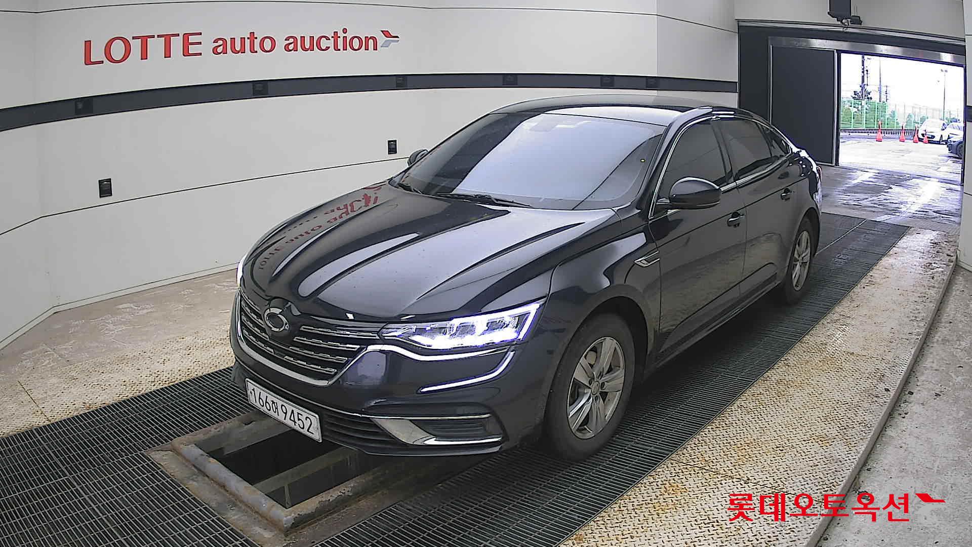 Renault Korea (Samsung) SM6 id 3810004 из Кореи 14