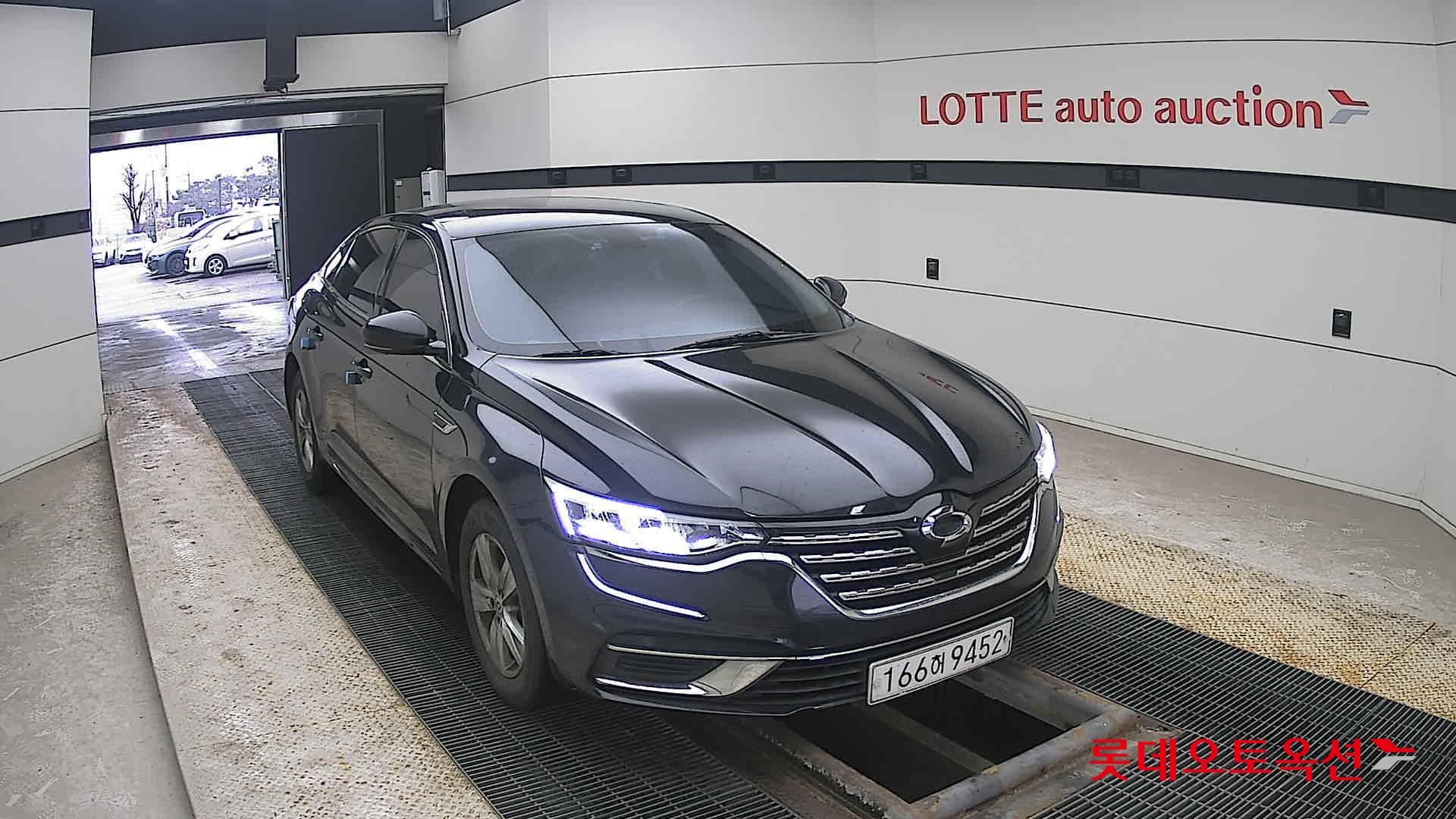 Renault Korea (Samsung) SM6 id 3810004 из Кореи 15