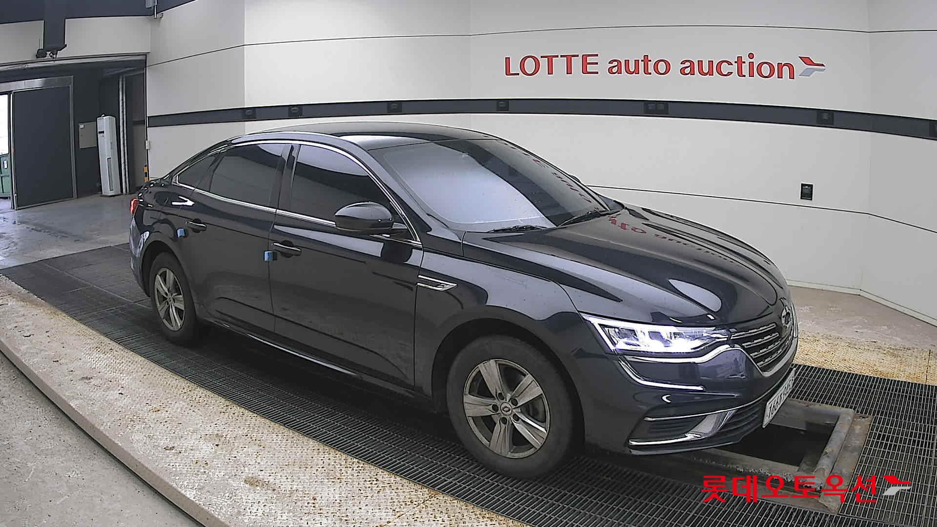 Renault Korea (Samsung) SM6 id 3810004 из Кореи 16