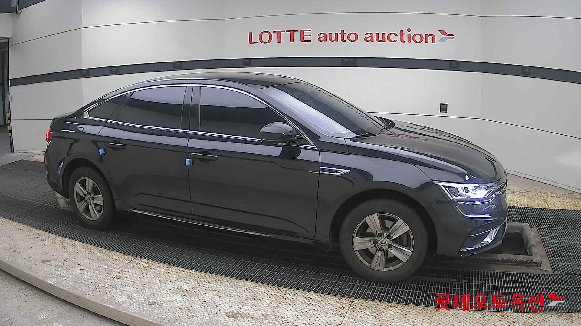 Renault Korea (Samsung) SM6 id 3810004 из Кореи 17