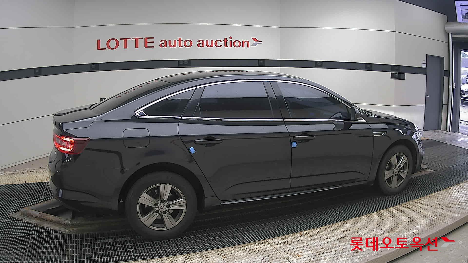 Renault Korea (Samsung) SM6 id 3810004 из Кореи 18