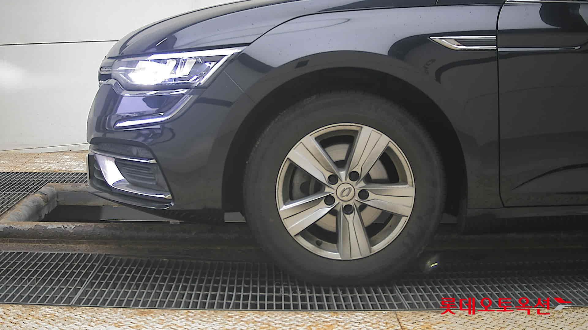 Renault Korea (Samsung) SM6 id 3810004 из Кореи 21