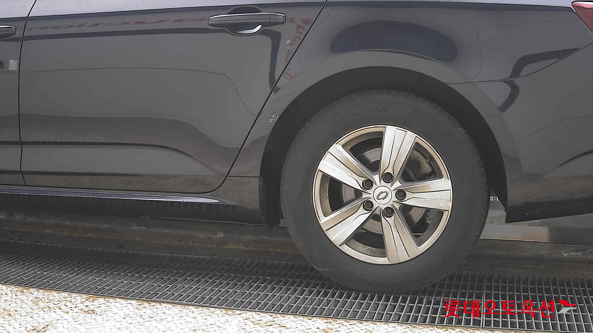 Renault Korea (Samsung) SM6 id 3810004 из Кореи 22