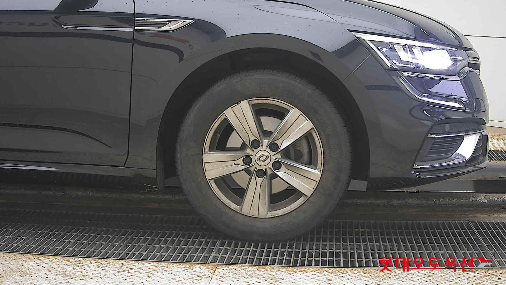 Renault Korea (Samsung) SM6 id 3810004 из Кореи 23