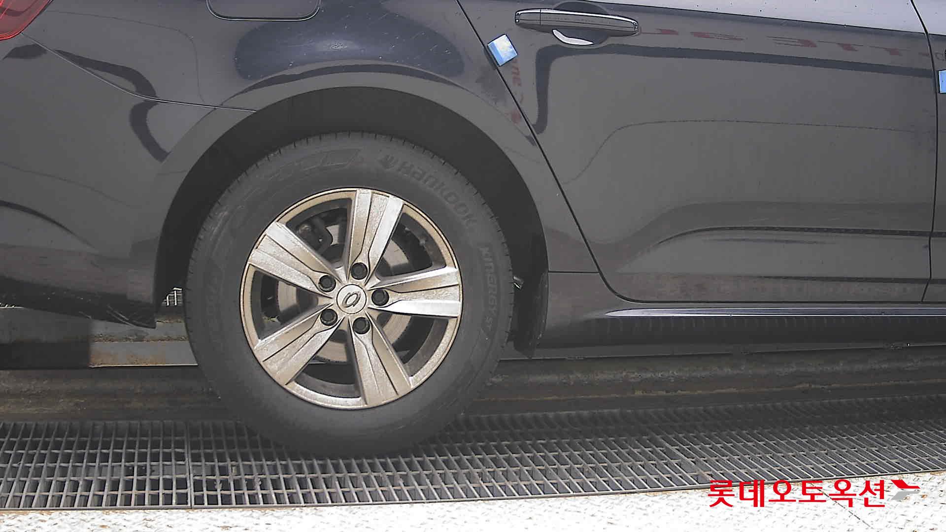 Renault Korea (Samsung) SM6 id 3810004 из Кореи 24