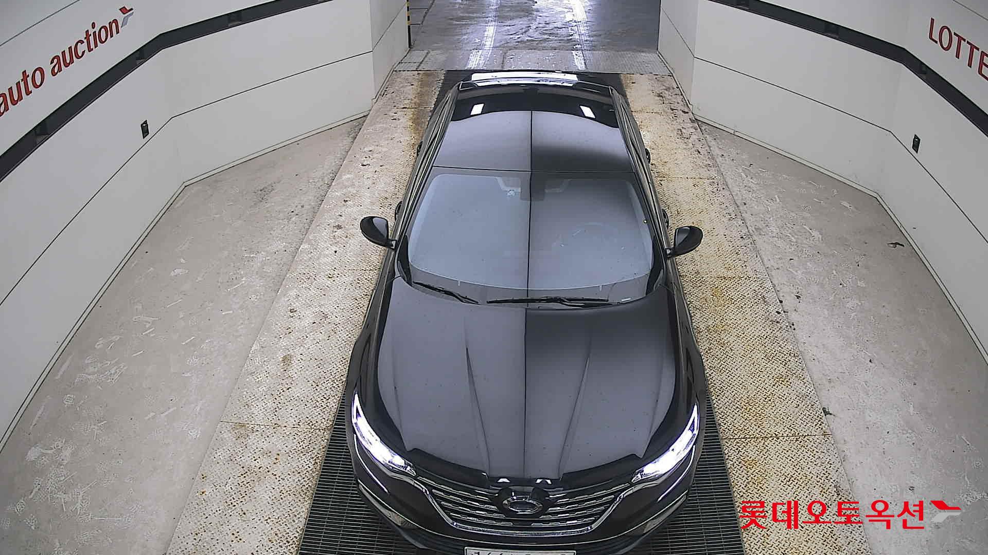 Renault Korea (Samsung) SM6 id 3810004 из Кореи 25