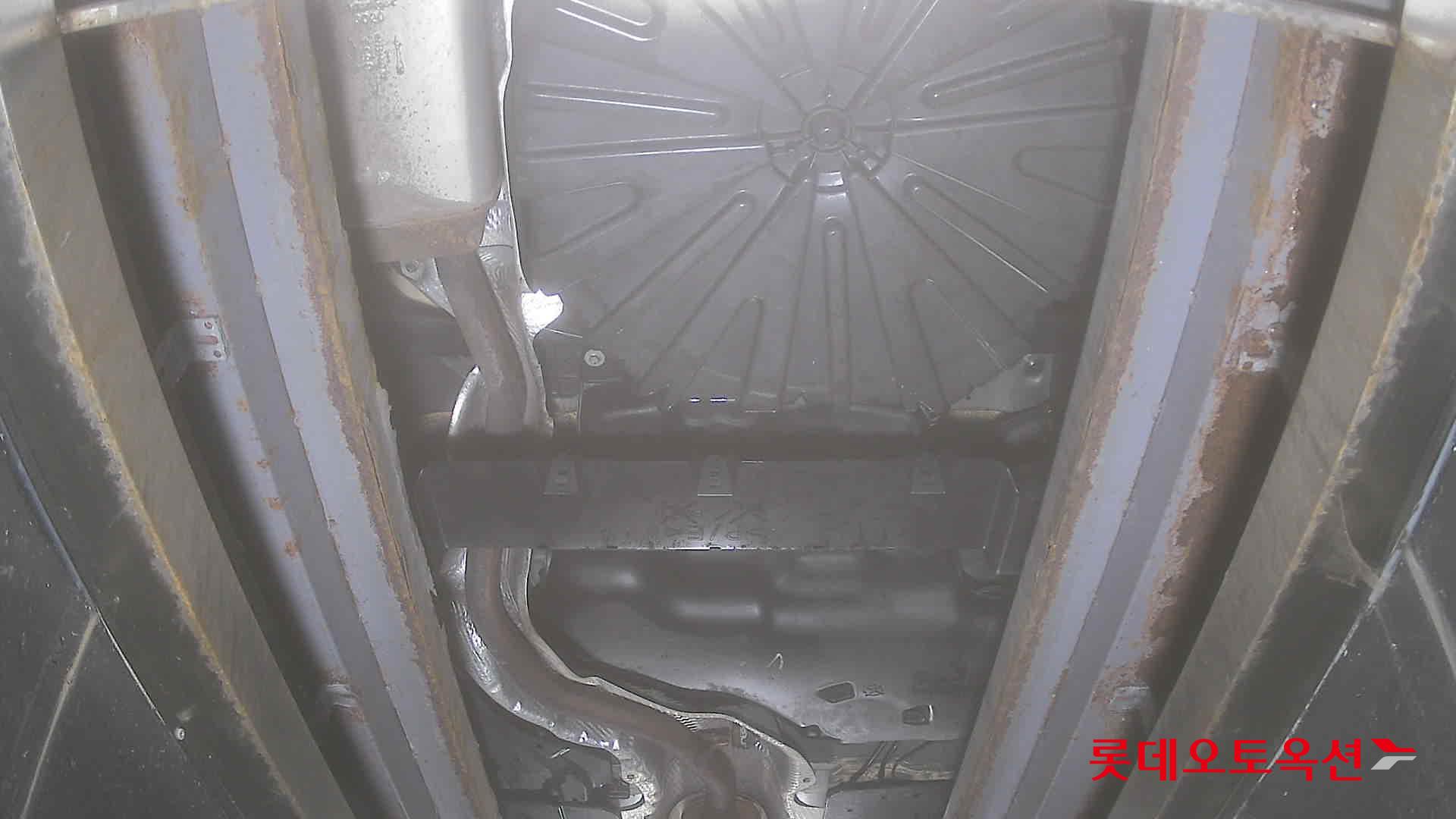 Renault Korea (Samsung) SM6 id 3810004 из Кореи 27