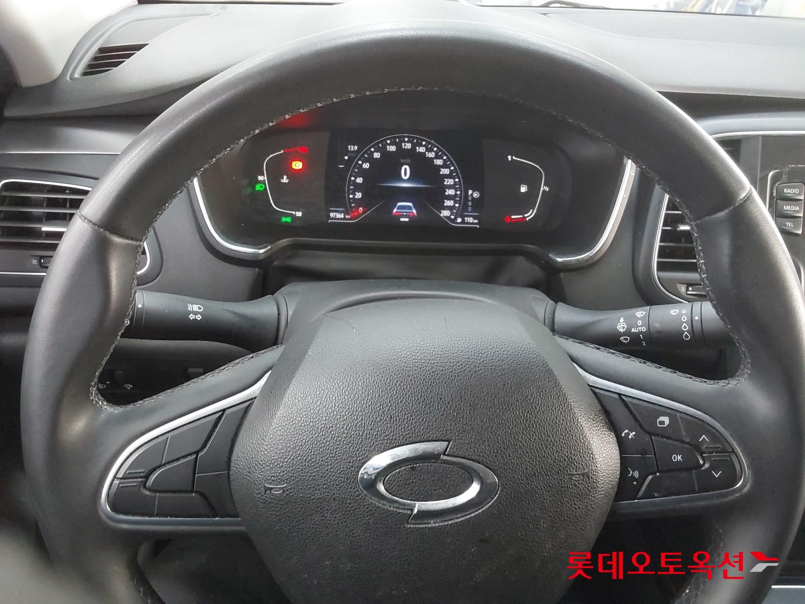 Renault Korea (Samsung) SM6 id 3810004 из Кореи 29