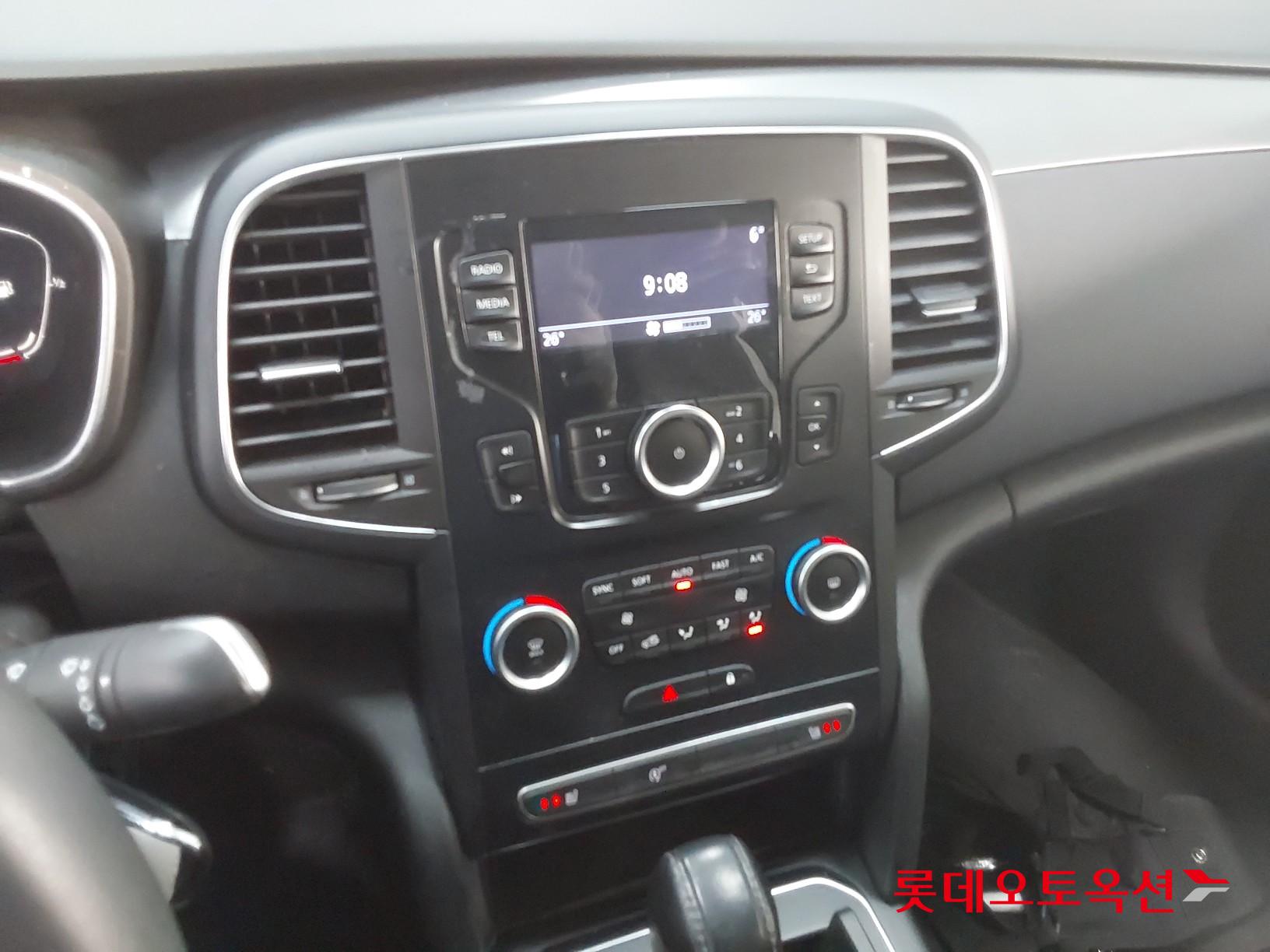 Renault Korea (Samsung) SM6 id 3810004 из Кореи 31