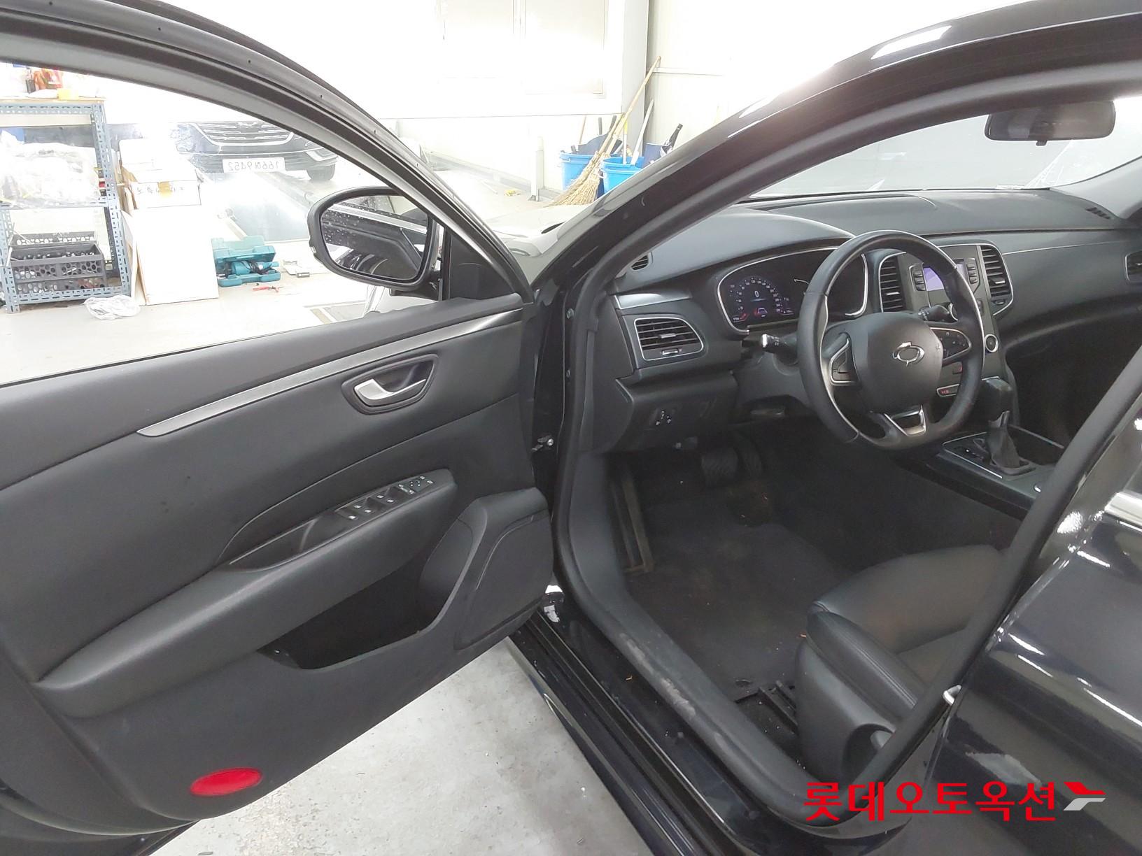 Renault Korea (Samsung) SM6 id 3810004 из Кореи 34