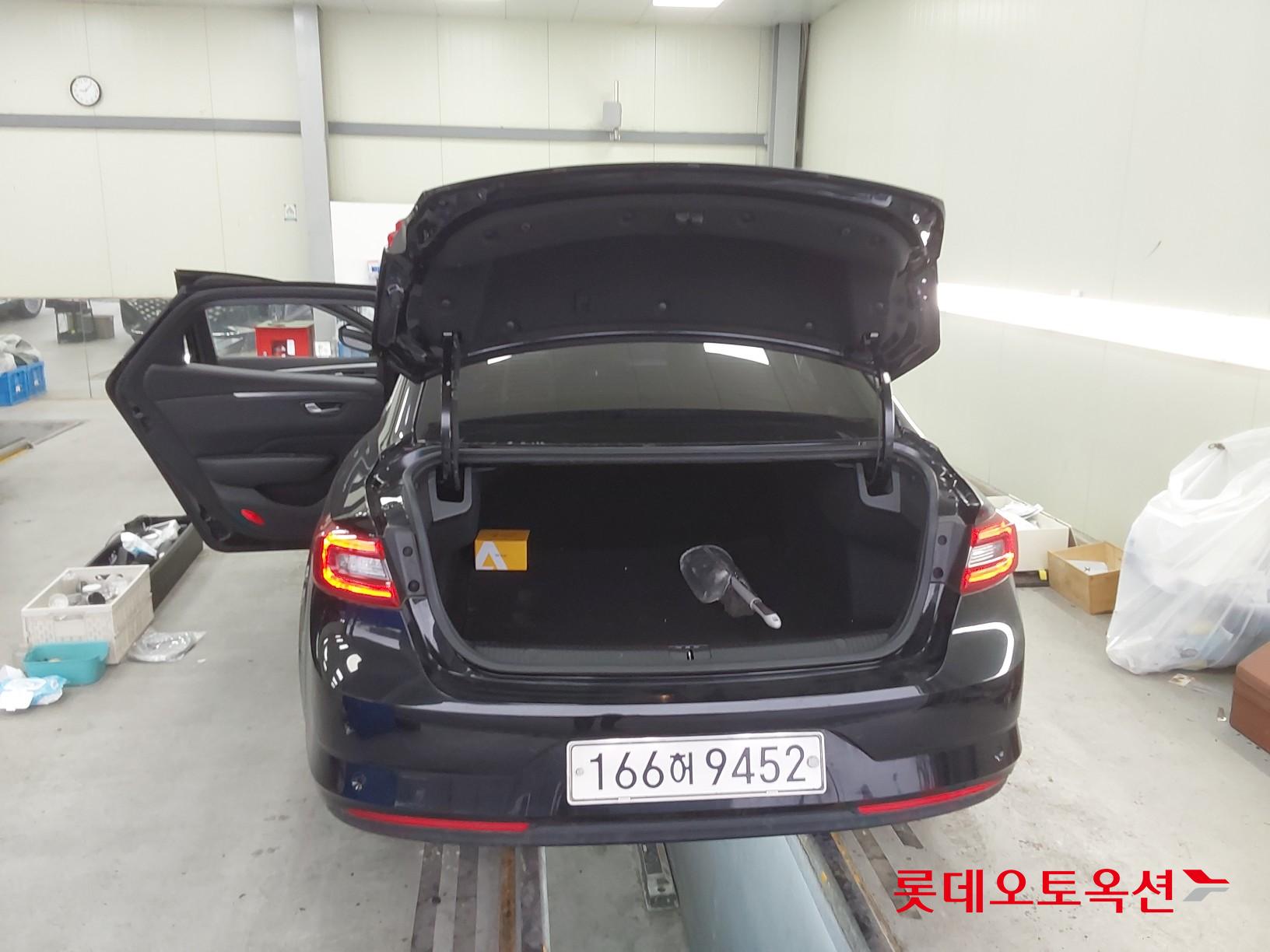 Renault Korea (Samsung) SM6 id 3810004 из Кореи 37