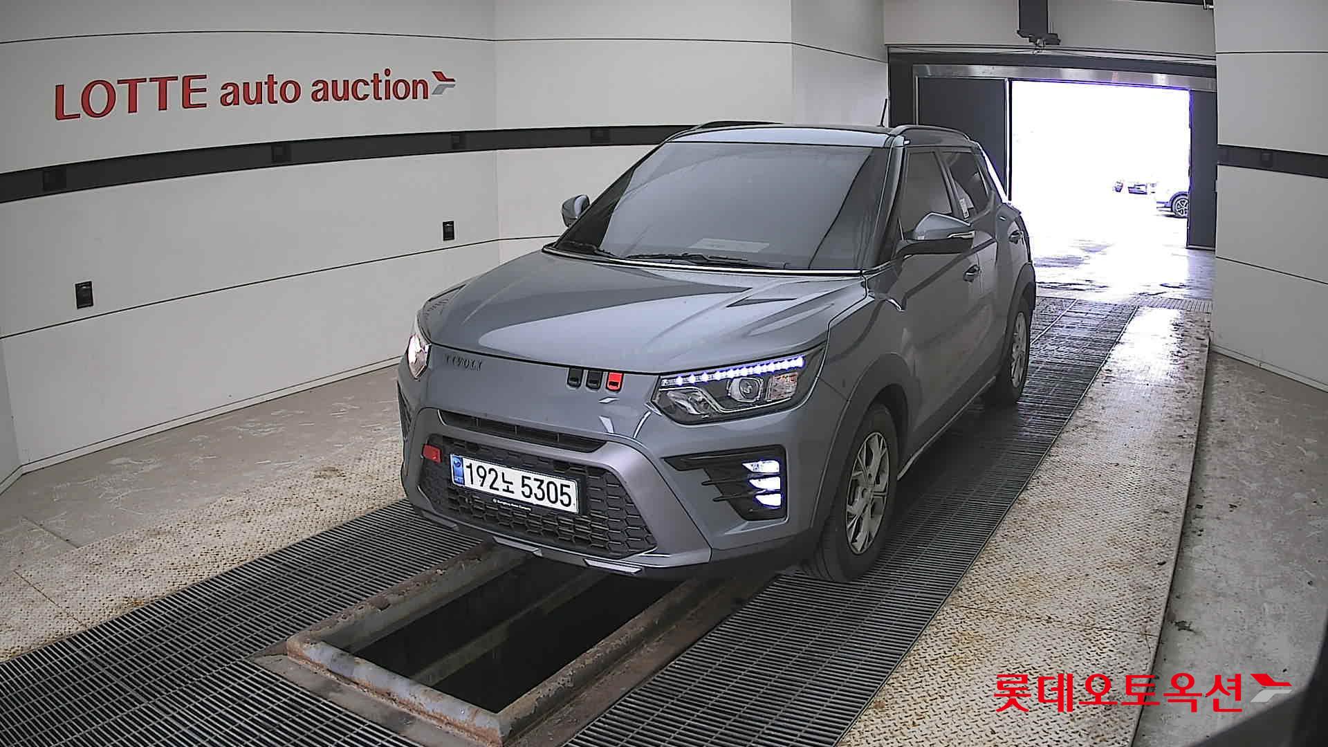 سانغ يونغ تيفولي