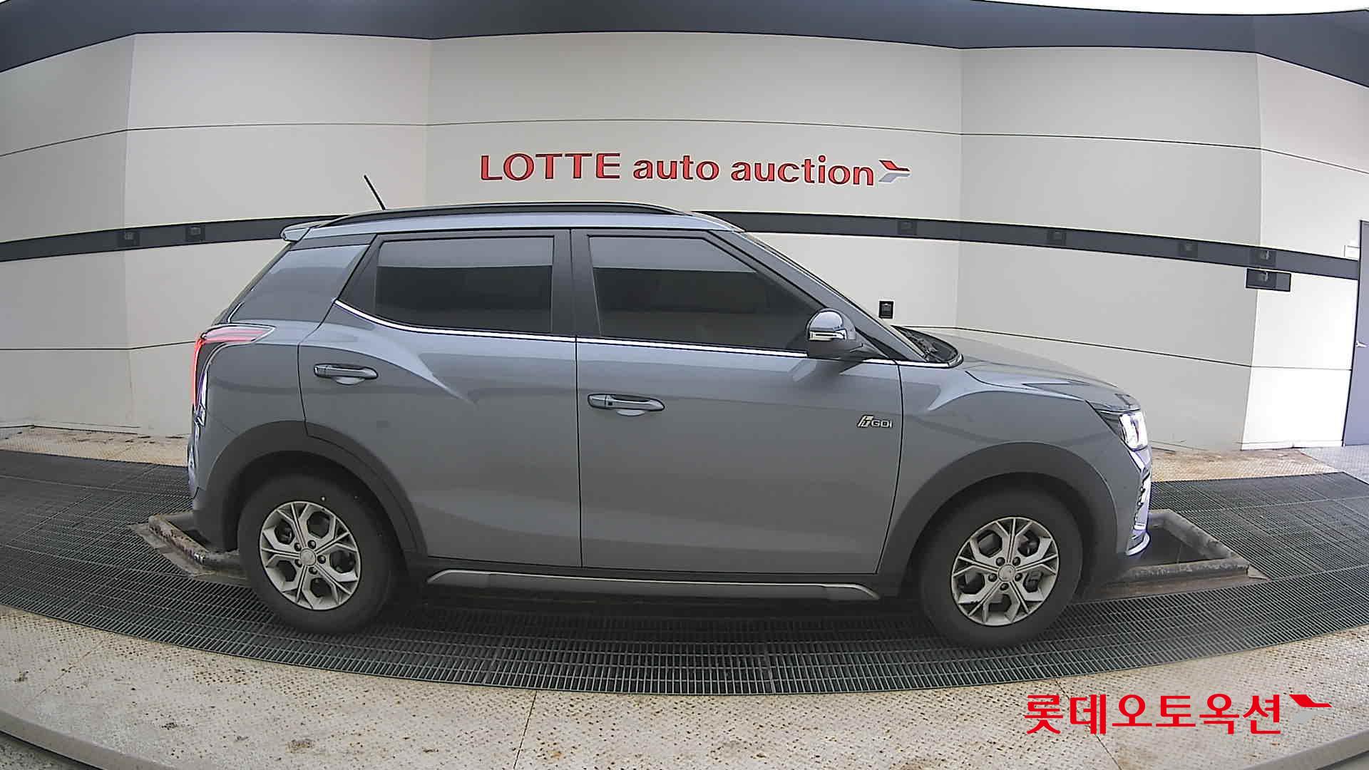 سانغ يونغ تيفولي