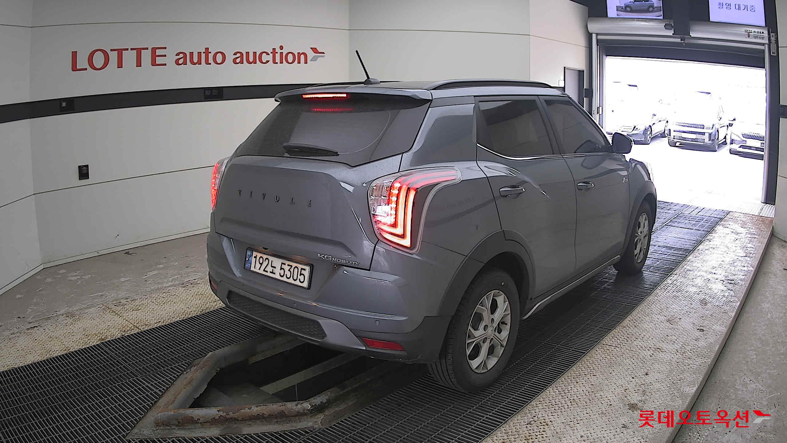 سانغ يونغ تيفولي