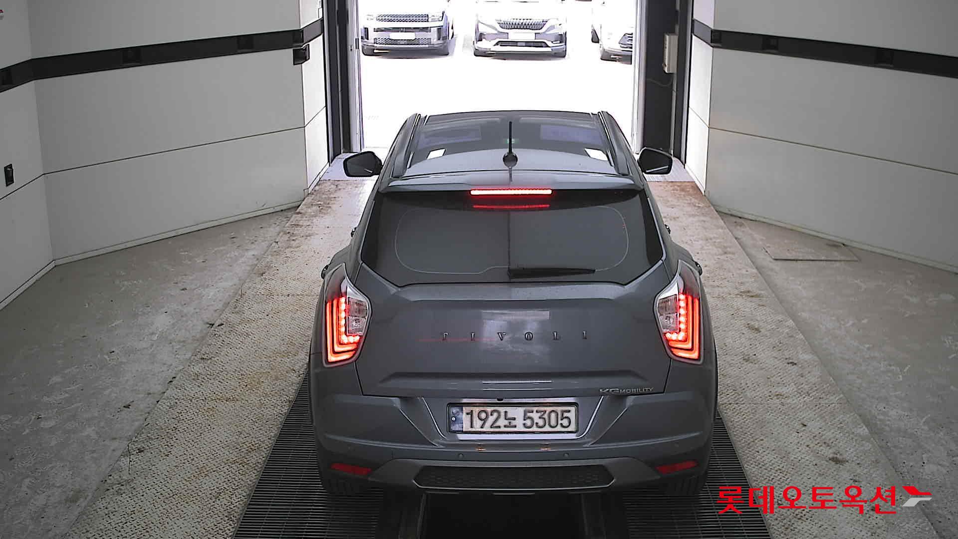 سانغ يونغ تيفولي