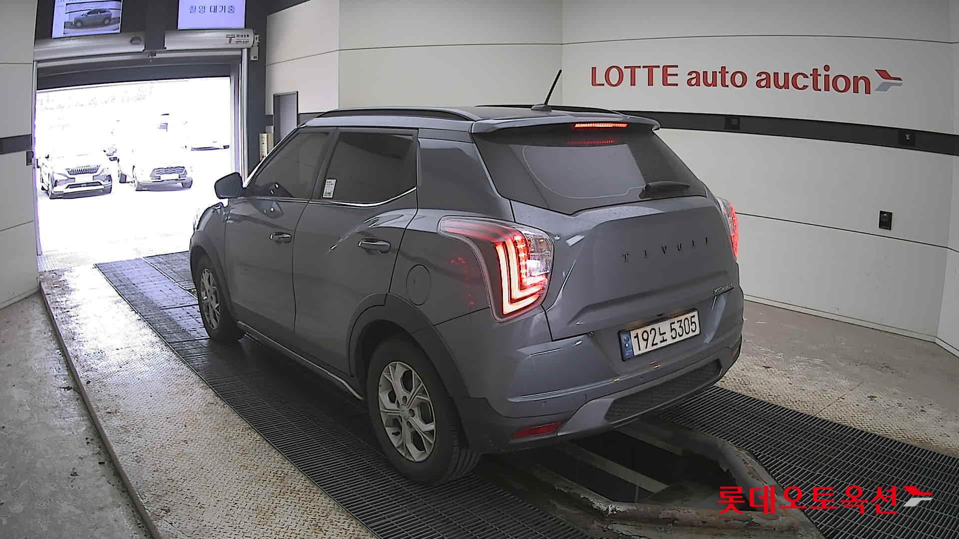 سانغ يونغ تيفولي