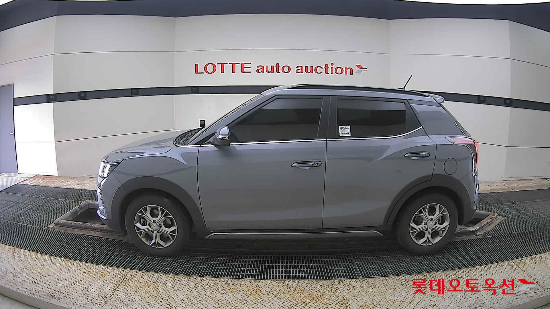 سانغ يونغ تيفولي